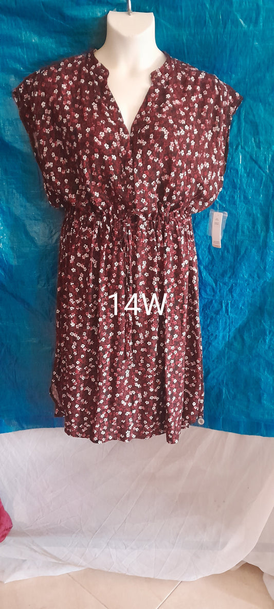 Cotton dress